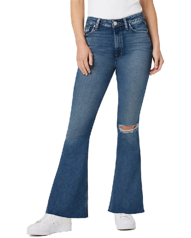 Weekend Deals That Impress HUDSON Jeans Holly Serene High-Rise Flare Jean