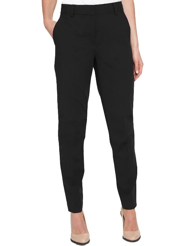 Massive Deals Essex Womens Slim Mid-Rise Skinny Pants