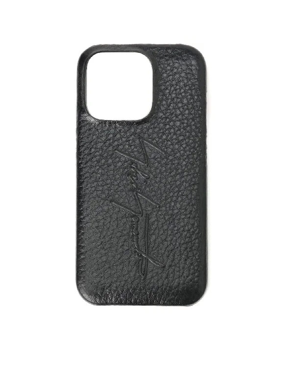 Exclusive Preview Signature iPhone case14/14pro/15/15pro