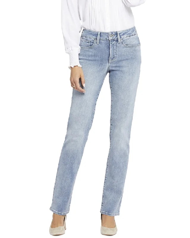 Epic Deals NYDJ Petite Marilyn Haley Straight Jean