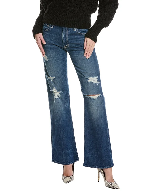 Weekend Savings Extravaganza MOTHER The Bookie Sneak Mid-Rise IJBOL Bootcut Jean