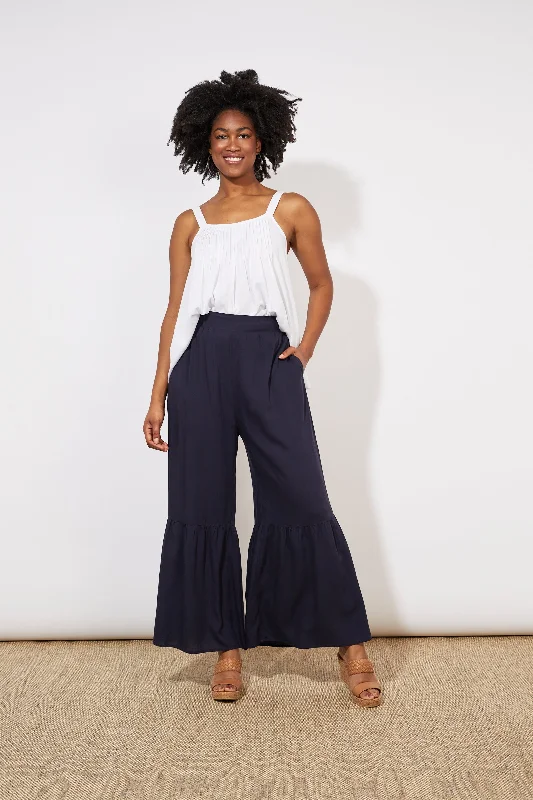 Bargain Prices Haven Tropicana Pant Marine