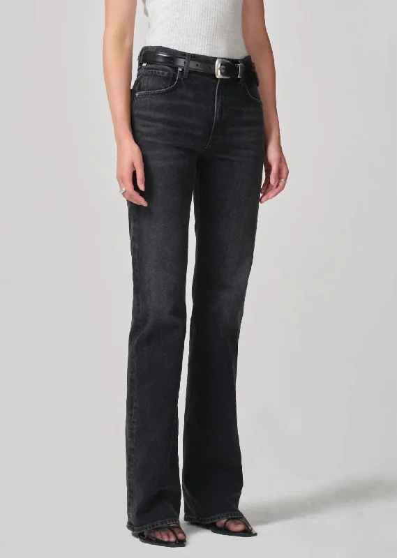 Markdowns Vidia Mid Rise Boot In Stormy