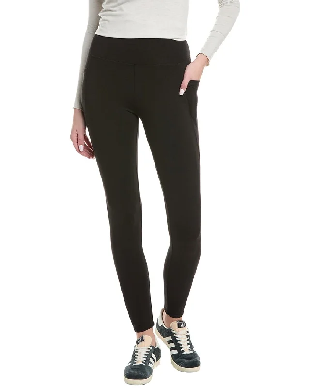 Best Seller EILEEN FISHER High Waisted Ankle Legging