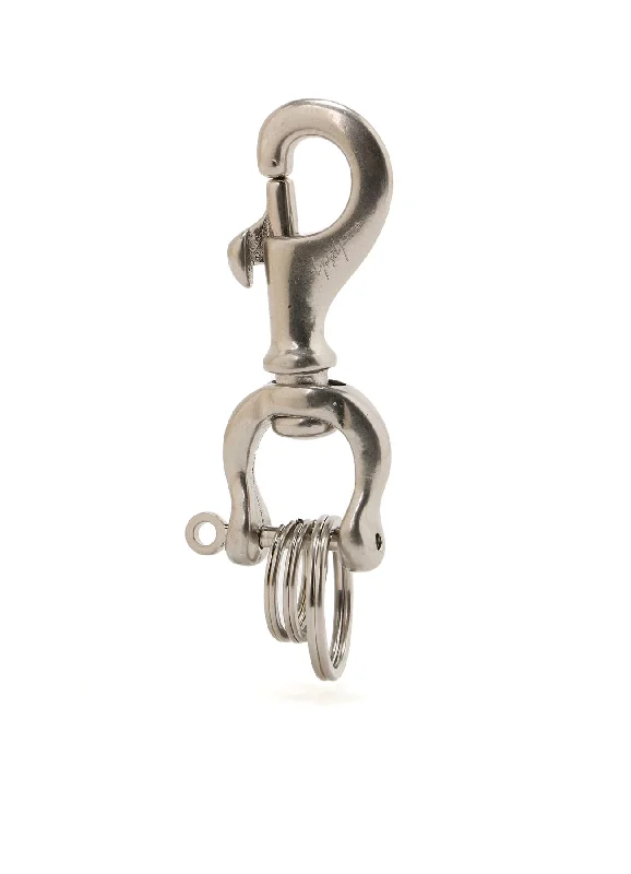 Value Deals YY SIGNATURE SCREW KEYRING