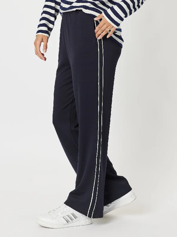 While Supplies Last Threadz Urban Track Pant Navy