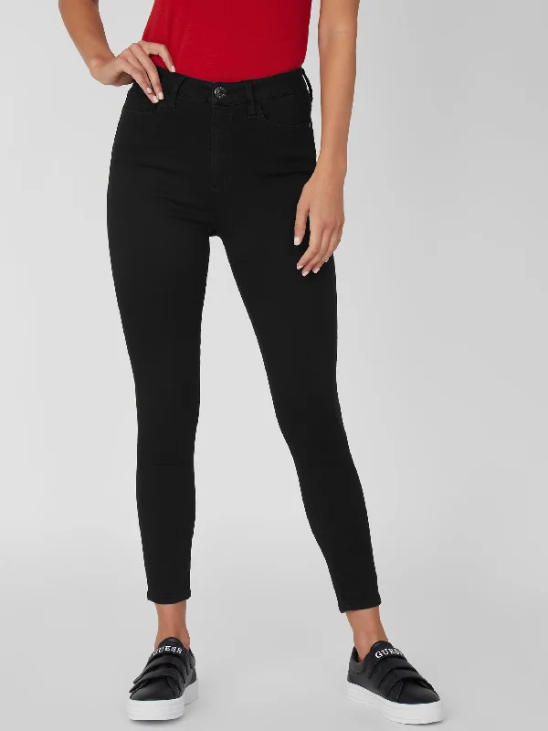 Today Only Eco Simmone High-Rise Skinny Jeans