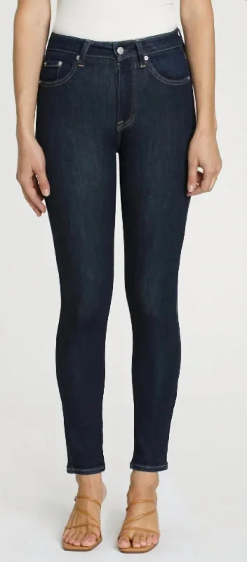 Unbeatable Prices Aline High Rise Skinny Jean In Dreamer