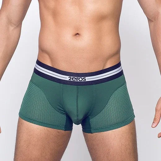 Weekend Bargains to Grab 2eros Aktiv Helios mesh boxer hunter green