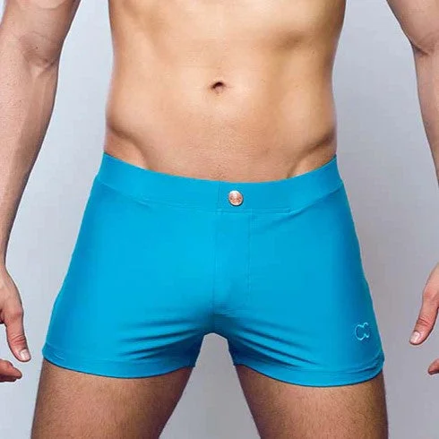 Weekend Deals That Sparkle 2eros Bondi swim boxer trunk breeze green