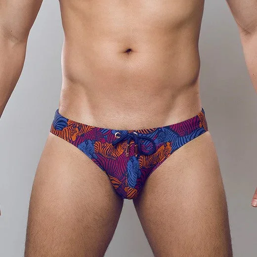 Weekend Bargains to Snag 2eros Stallion swim brief navy