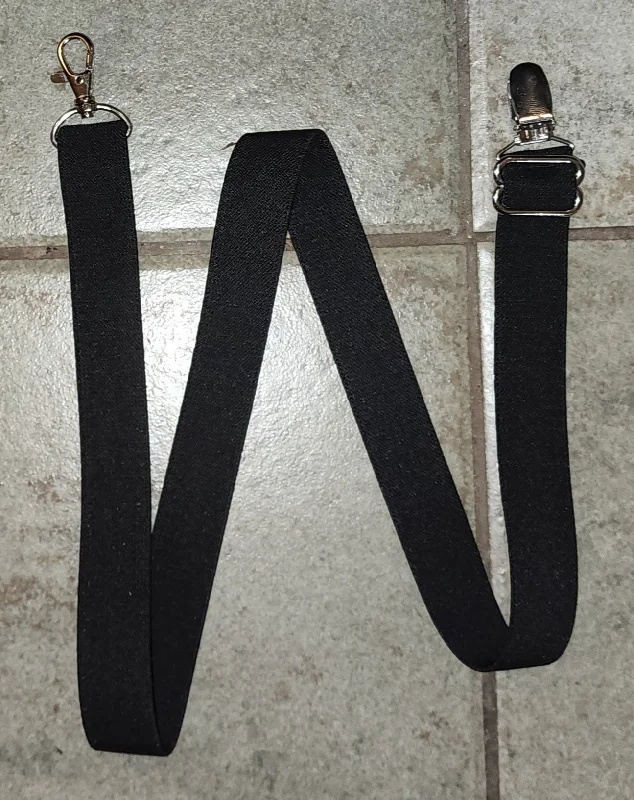 Special Savings 3 Feet 1 Garter Clip 1 Spring Clip