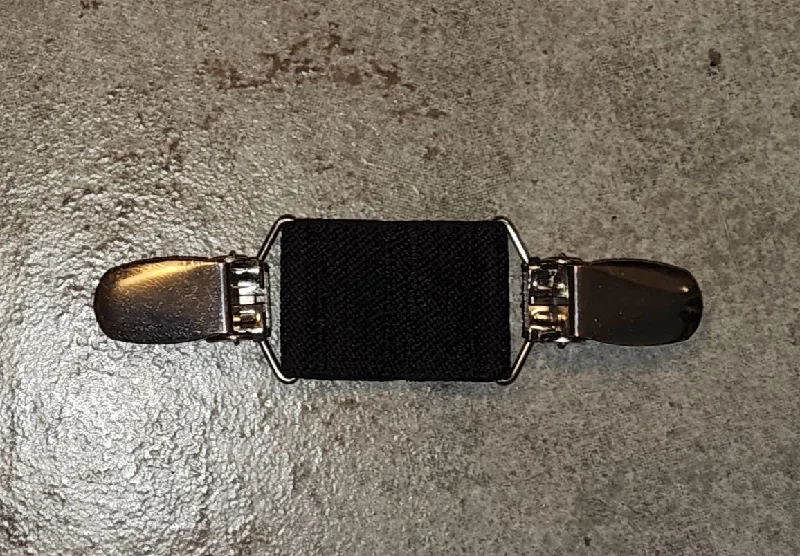 One-Day Only 3 Inch 2 Garter Clip