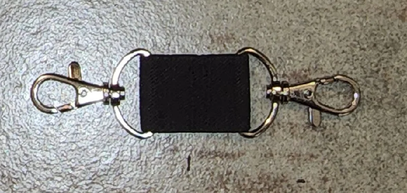 Quick Deals 3 Inch 2 Spring Clip