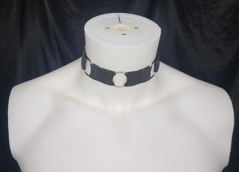 Super Discount 3 Ring Neck Harness