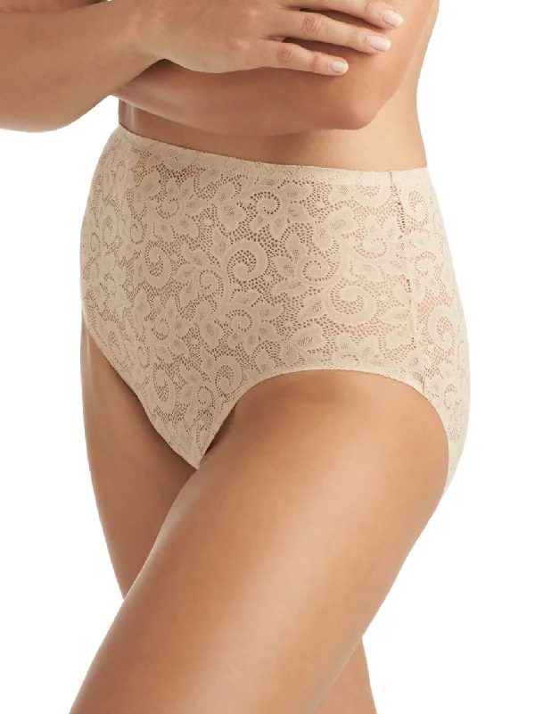 Bonus Savings All-Over Lace Brief