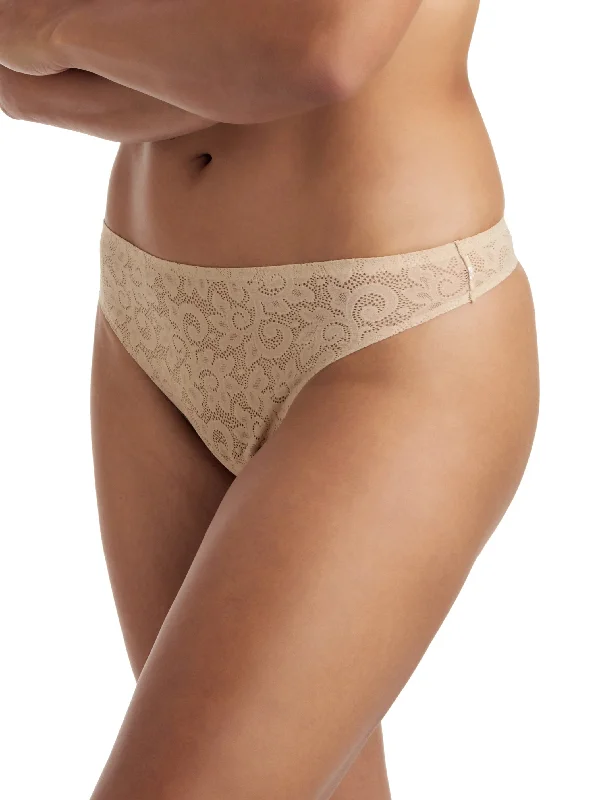 Bargain Blast All-Over Lace Thong