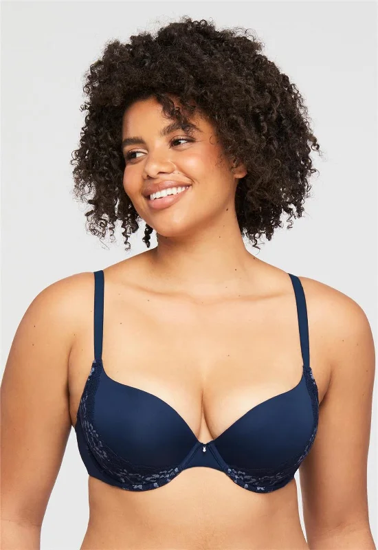 New Markdowns Allure Light Push-Up Bra