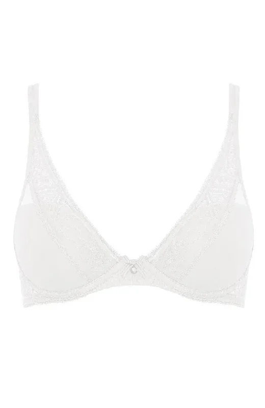 Don't Wait Alto Plunge T-Shirt Bra