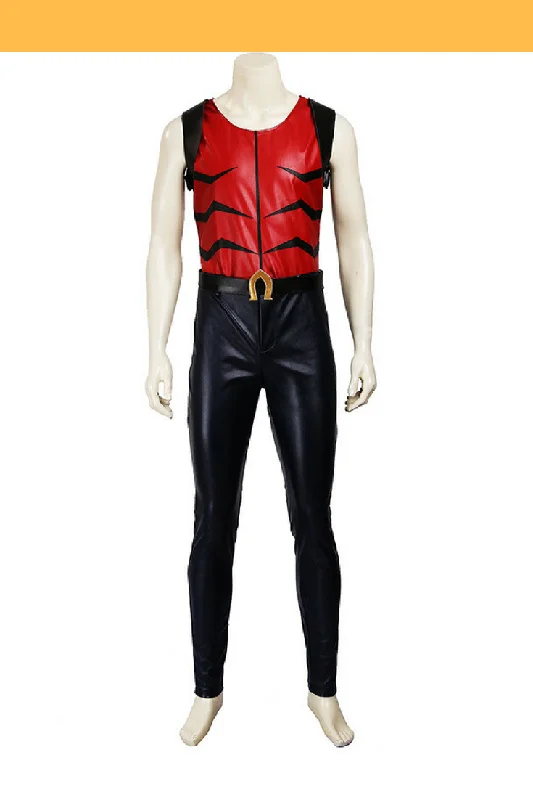 Super Sale Aqualad Young Justice League Cosplay Costume