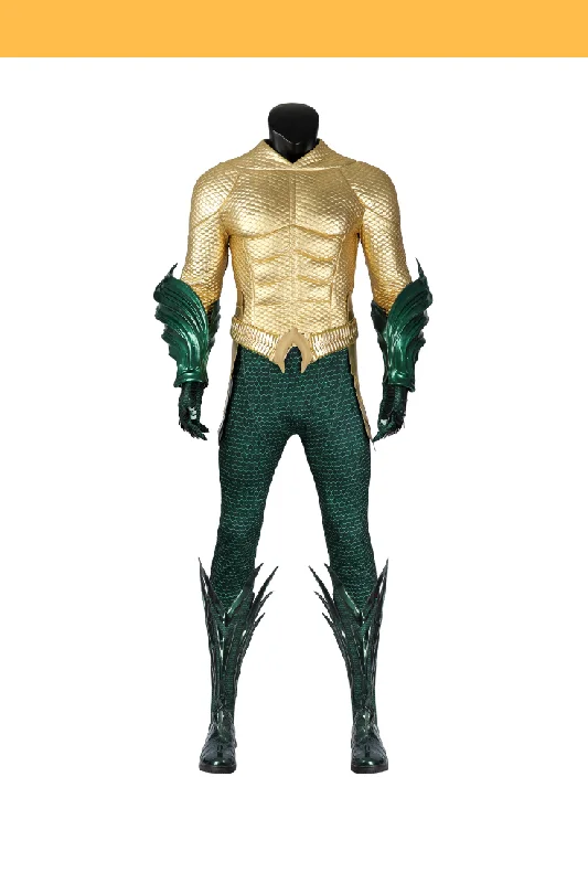 Value Deals Aquaman and the Lost Kingdom Arthur Curry Custom Costume