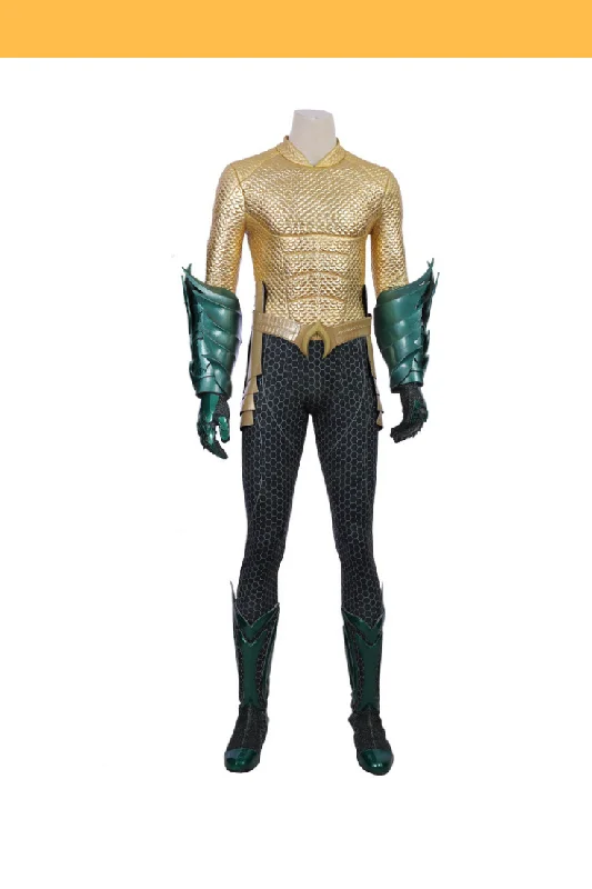 Weekend Savings Bonanza Aquaman Complete Cosplay Costume