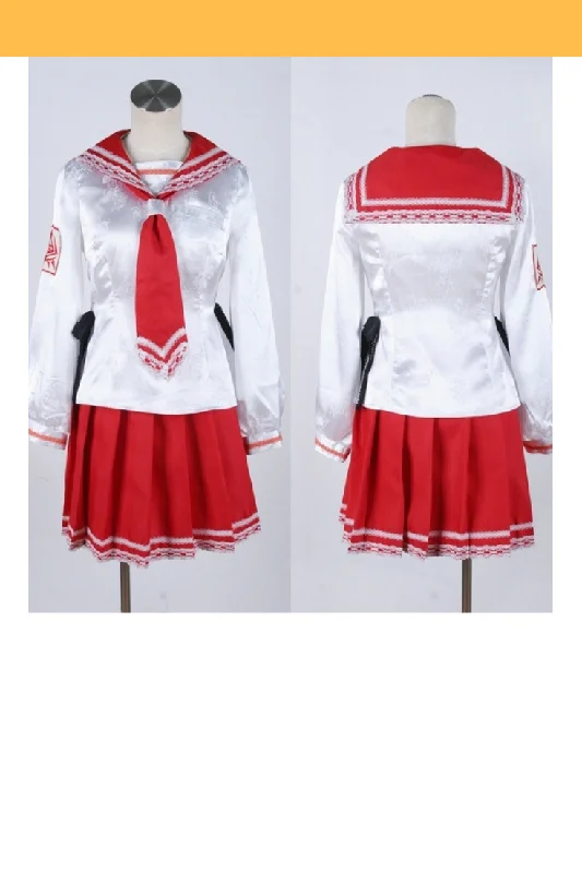 Weekend Specials to Enjoy Aria The Scarlet Ammo Reki Cosplay Costume