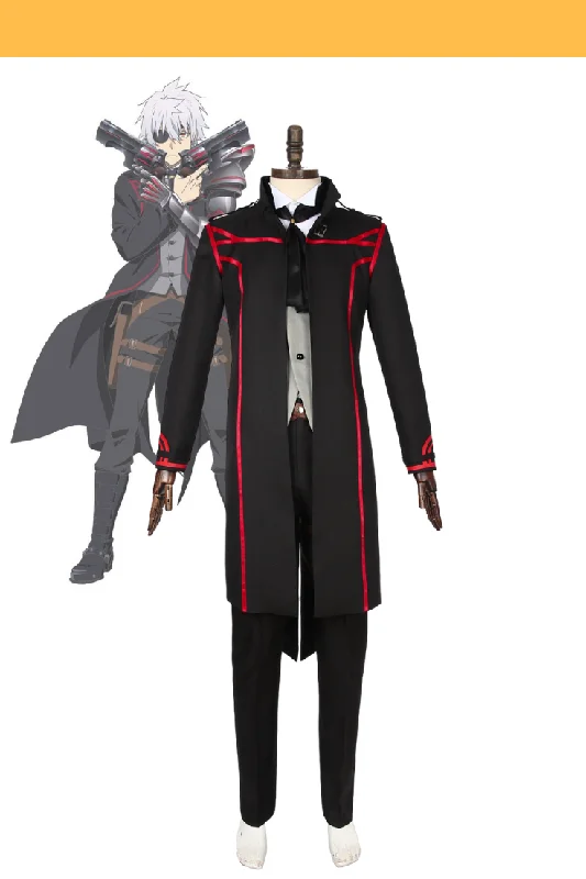 Weekend Bargains to Enjoy Arifureta Hajime Nagumo Cosplay Costume
