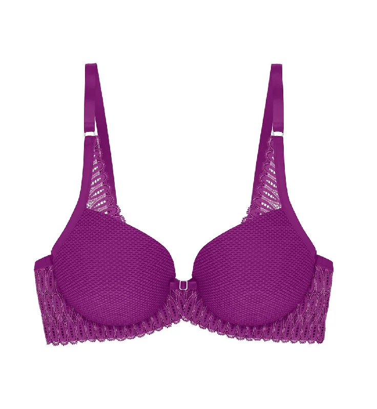 Unwind with Weekend Discounts AURA SPOTLIGHT CONSIDERED PADDED BRA