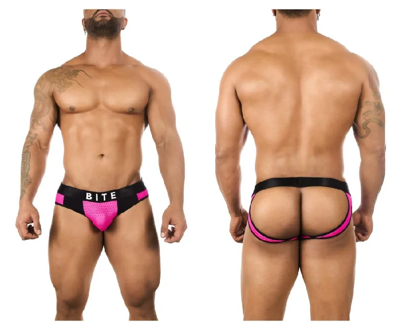 Low Price BiteWear BW2023112 Dirty Plum Jockstrap Color Fuchsia