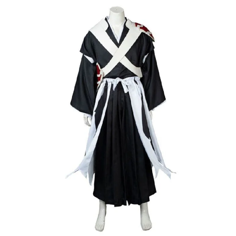 Weekend Shopping Bliss Bleach Thousand-Year Blood War Ichigo Kurosaki Cosplay Costume C00119