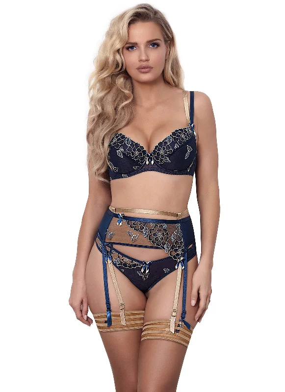 One-DAY Sale Blue Lagoon Garter