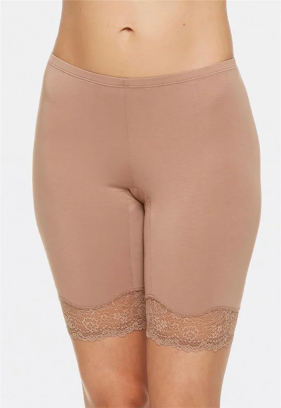 Weekend Flash Sale Bodybliss Breeze Biker Short With Anti-Chafing
