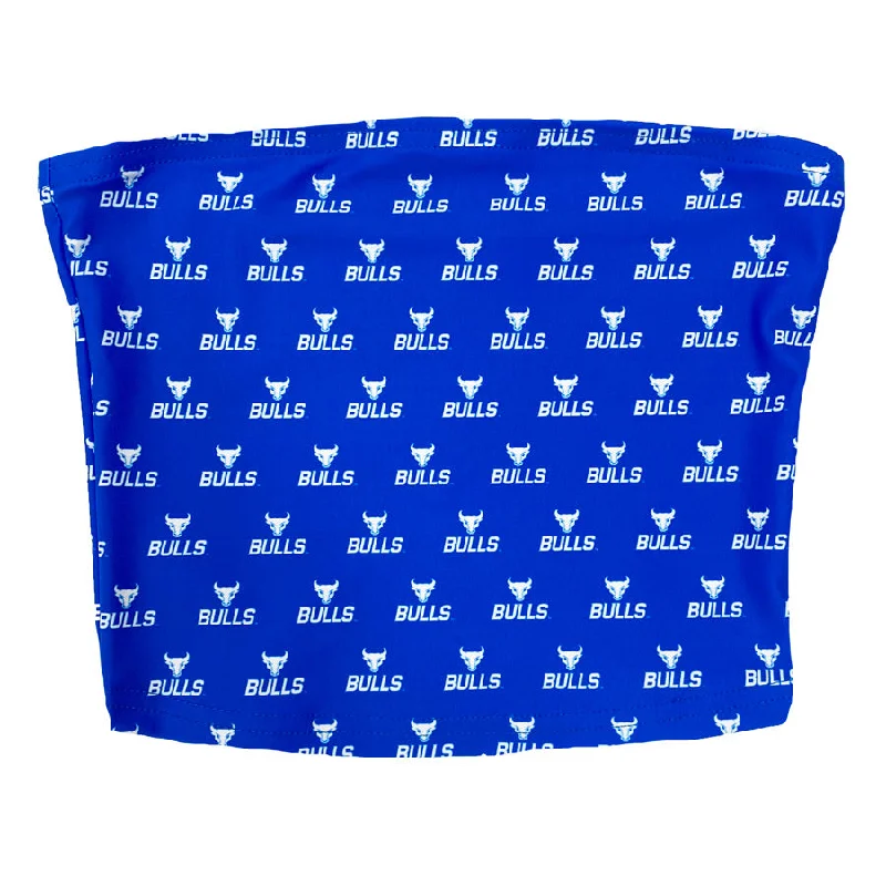 Weekend Discounts to Enjoy Buffalo Bulls All Over Tube Top