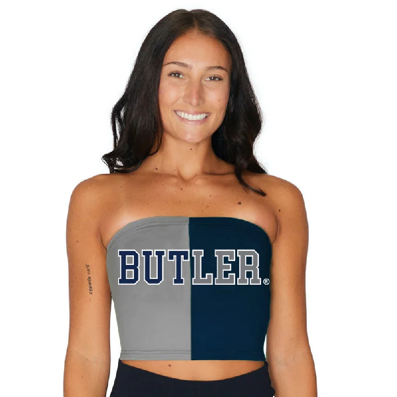 Weekend Bargains to Sizzle Butler Two Tone Tube Top