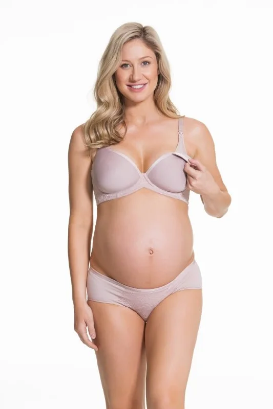 Value Deals Waffles Contour 3D Spacer Bra 24-1030-06