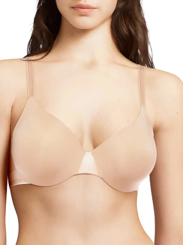 Bargain Prices Essentiall Covering T-Shirt Bra - Golden Beige