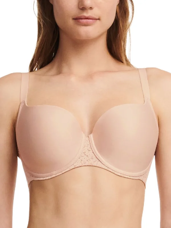 Act Now Easy Feel Norah Covering T-Shirt Bra - Golden Beige
