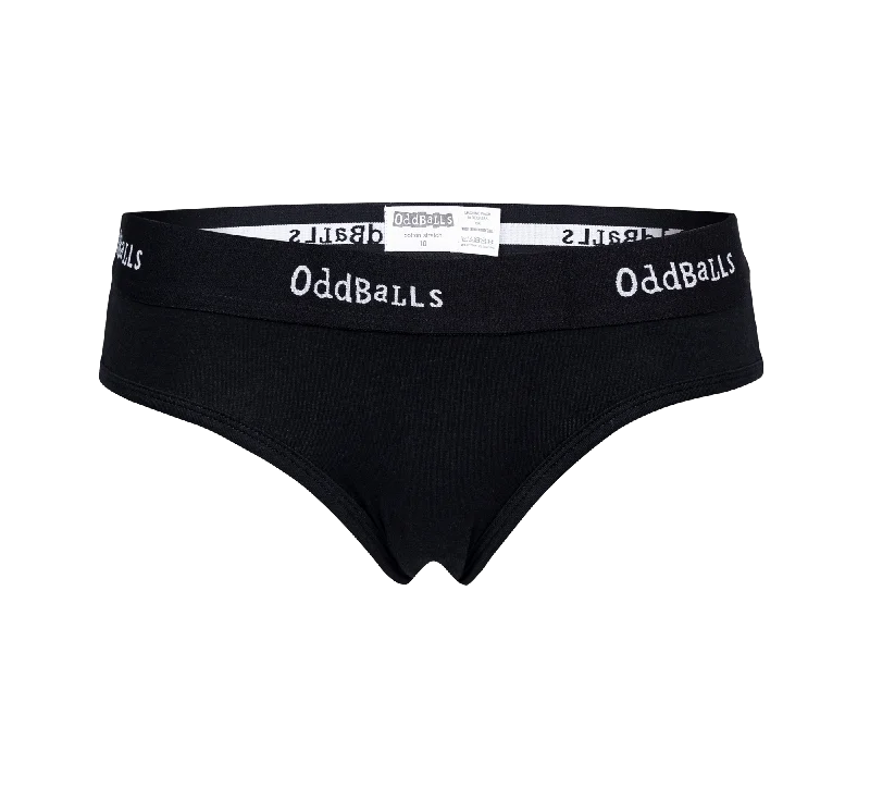 Bonus Savings Classic Black - Ladies Briefs