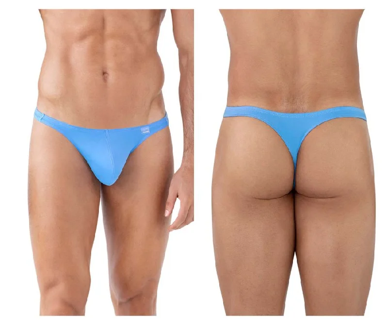 Stock Up Clever 1609 Beatnik Thongs Color Blue