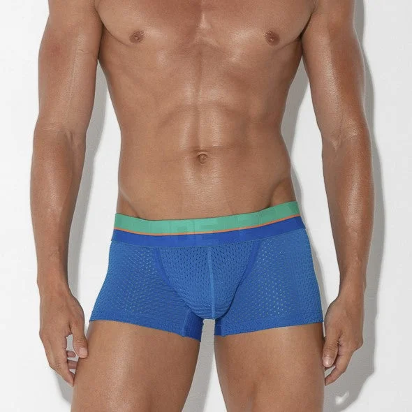 Weekend Deals That Excite Code 22 Bright boxer 2082 mesh blue