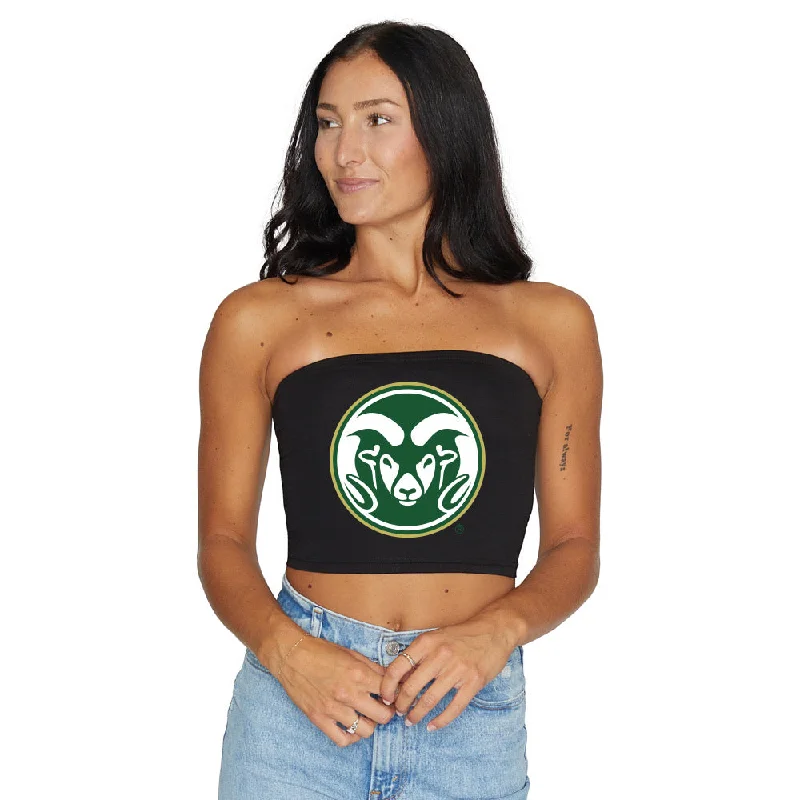 Weekend Savings Sensation Colorado State Black Tube Top