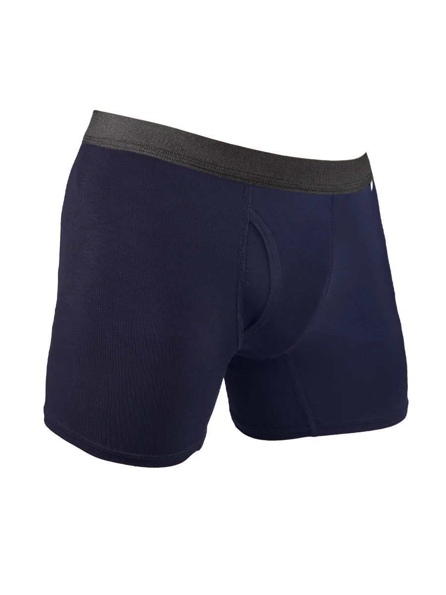 Weekend Savings Extravaganza Sale: 451 Bamboo Performance Brief in Navy or Black