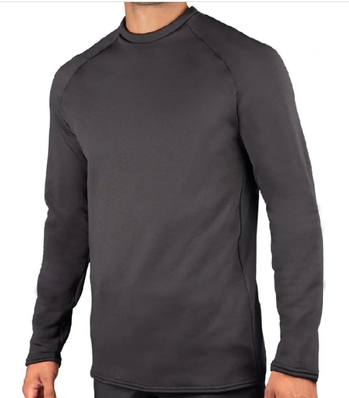 Weekend Bargains to Savor PROWIKMAX™ Thermal Relaxed Fit Long Sleeve Shirt Size S-2XL Made in USA 671CLWB