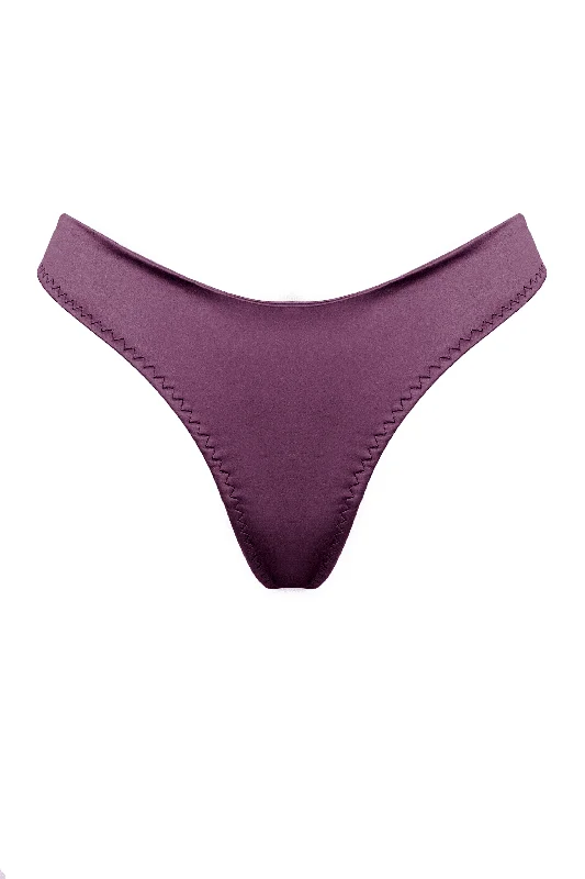 Exclusive Offer Cymothoe Plum thongs