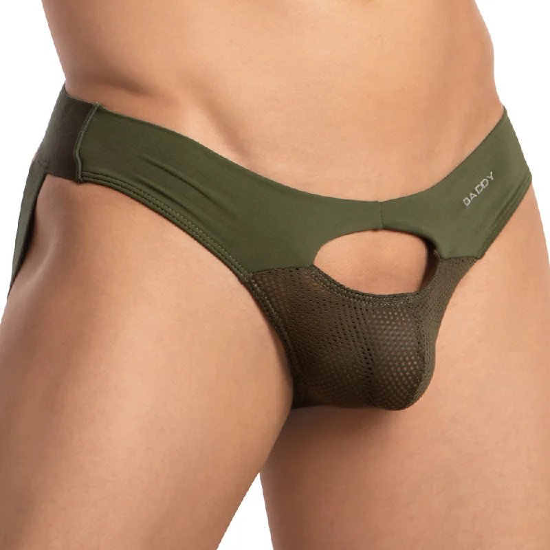 Weekend Deal Daddy DDE058 Low-Rise Freedom Jockstrap