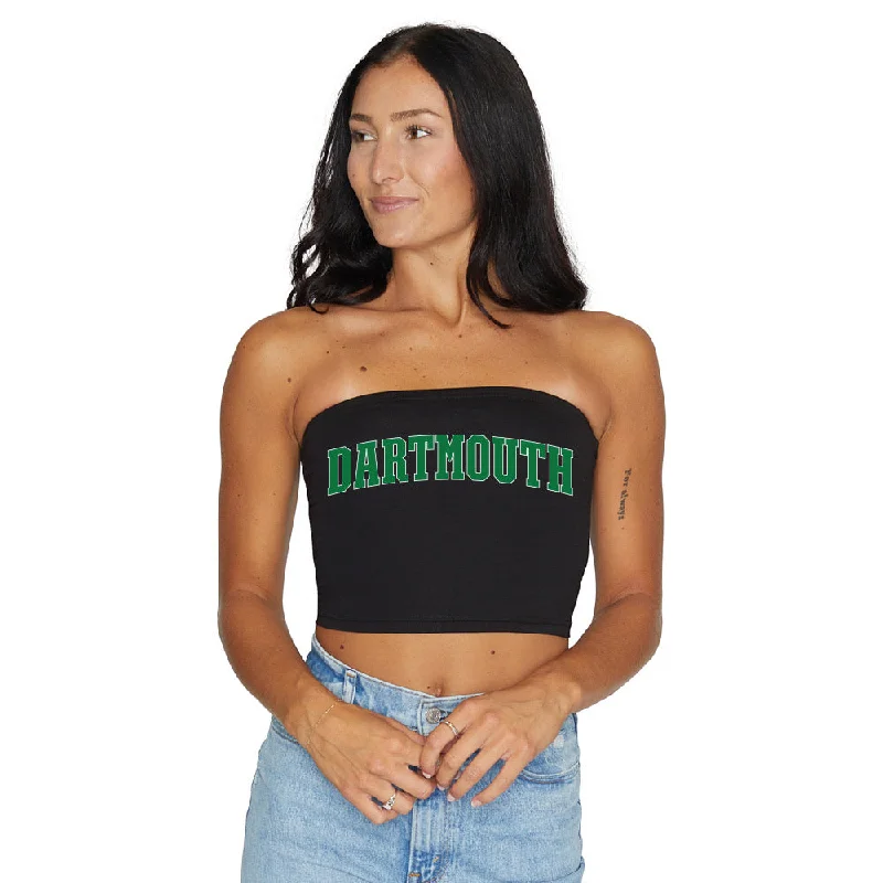 Weekend Discounts to Snag Dartmouth College Black Tube Top