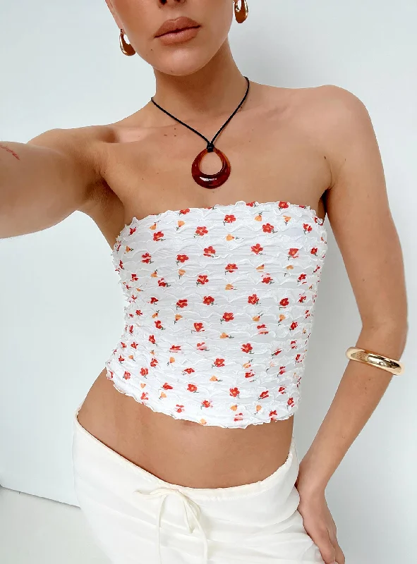 Quick Sale Dayrella Tube Top Multi