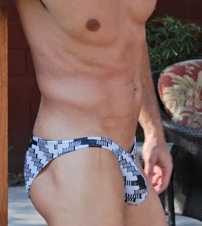 Blowout Deals Diametric Bikini Men's Underwear - BLOWOUT SALE!