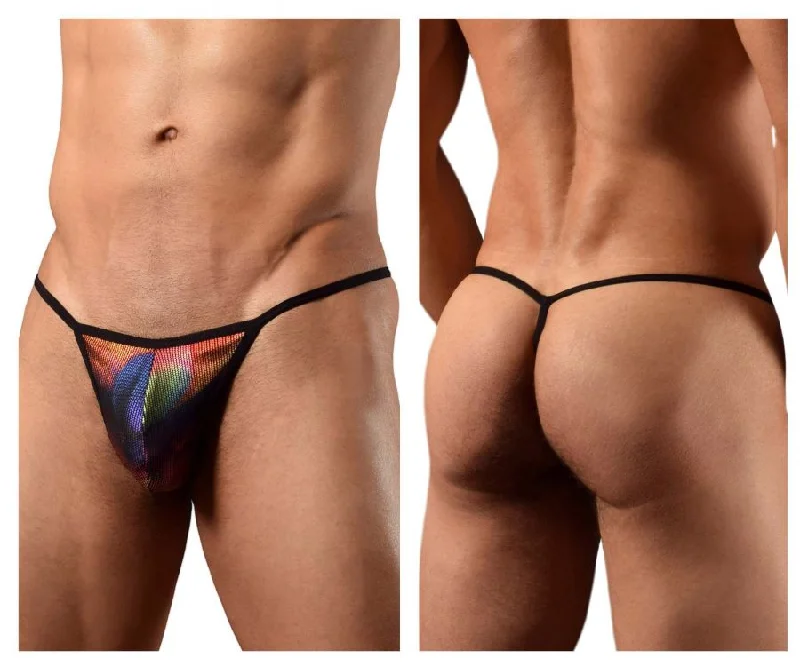 One-Day Only Doreanse 1300-PHX Disco Thongs Color Phoenix